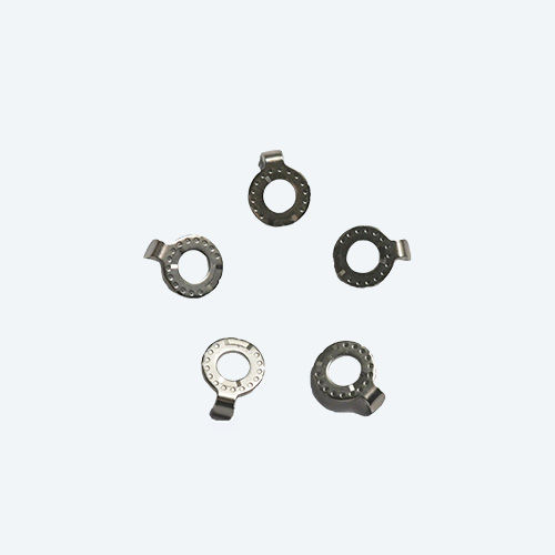 Concave Wheel Gasket