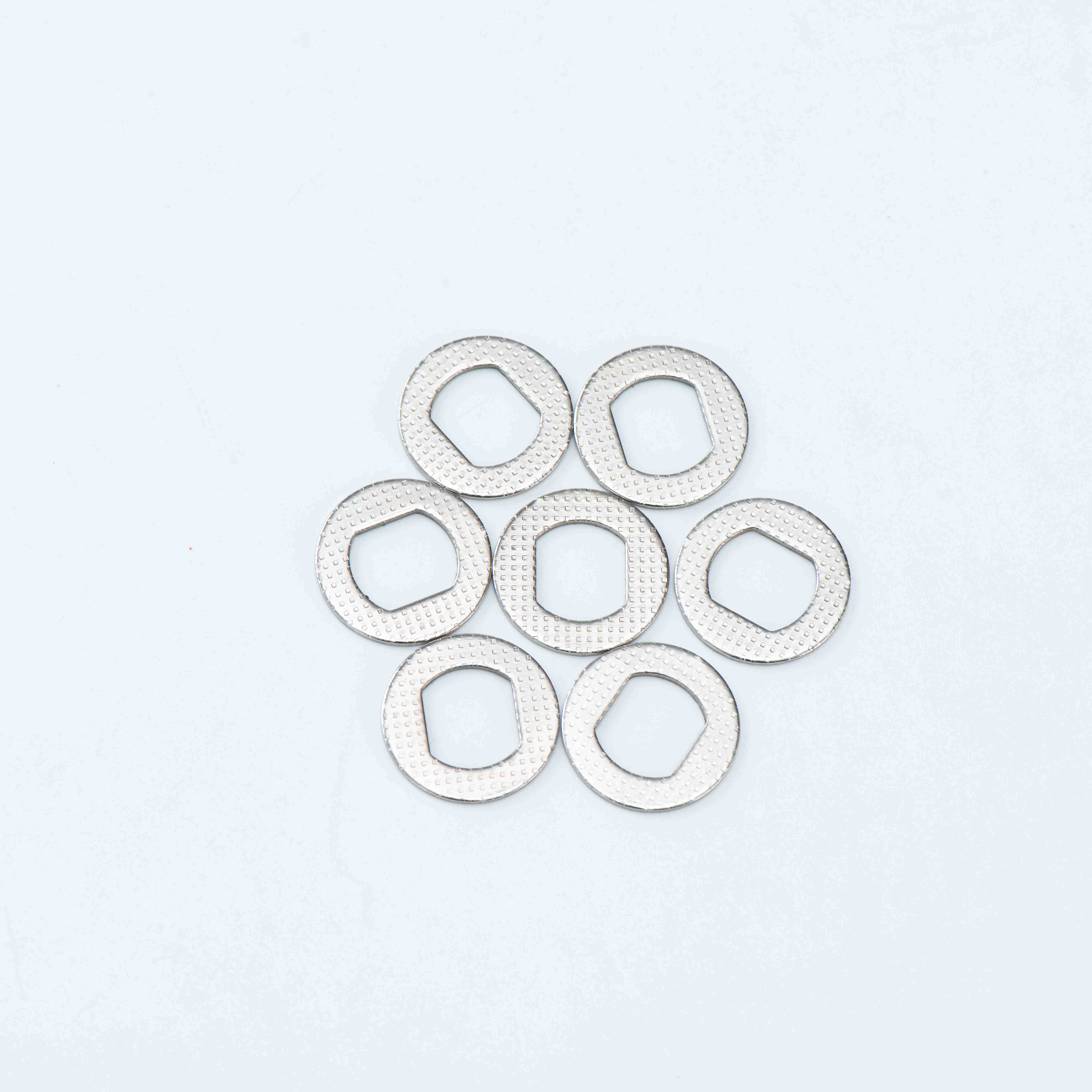 Custom Flat Washers