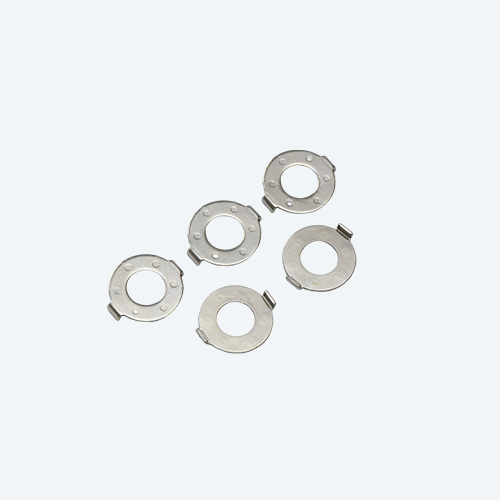 Vibration Damping Washers