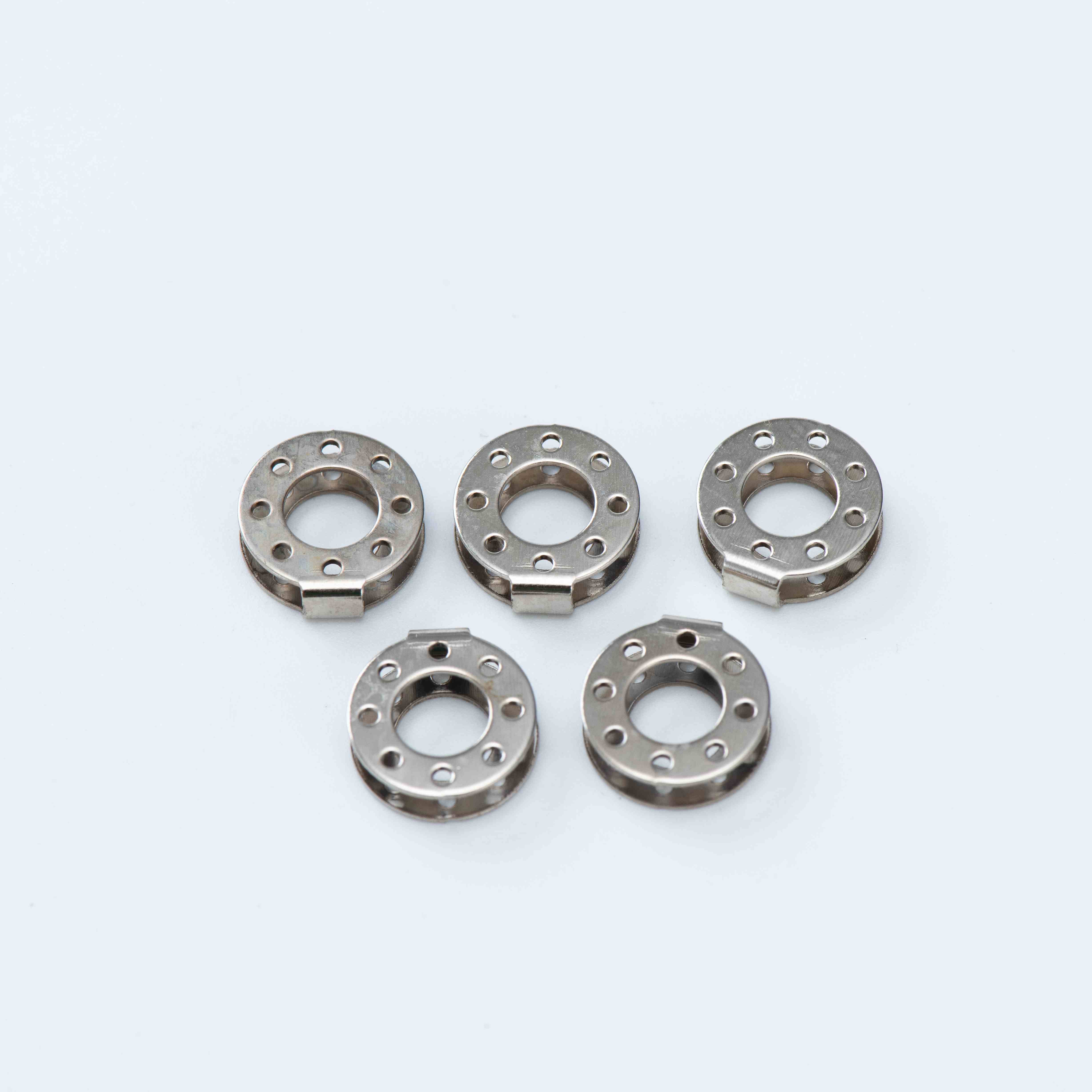 Double-sided friction hook gasket