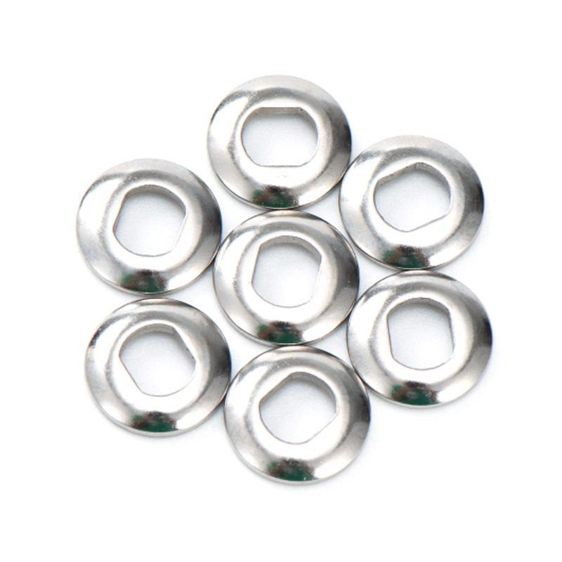 Does the Washer Go on the Nut Side?