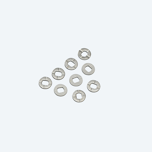 Engineering Analysis: Why 65Mn Spring Steel Shaft Washer Becomes Standard Solution for Rotary Structure Tolerance Compensation