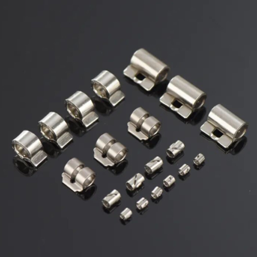 Rolled Bushing & Rolled Support Bracket: Selection Guide for Enclosed Rotary Shaft